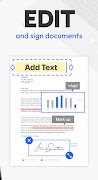 Tiny Scanner - PDF Scanner App اسکرین شاٹ 2