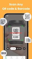 QR Reader & File Master captura de pantalla 2