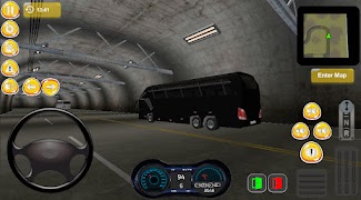 Bus Driver Simulator स्क्रीनशॉट 5