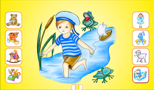 Учим детские стихи screenshot 2