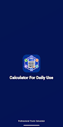 Calculator For Daily Use 포스터