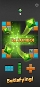 Blocks of Bitcoin: Puzzle Game screenshot 2