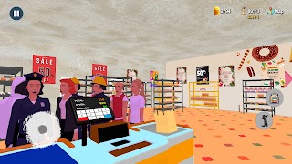 Bakery Simulator 3D স্ক্রিনশট 1