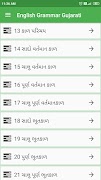 English Grammar Gujarati screenshot 2