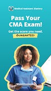 CMA Medical Assistant Mastery 海报