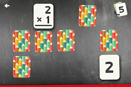 Multiplication Flash Cards Gam screenshot 7