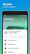 PINE Events screenshot 4
