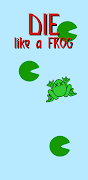 برنامه‌نما Frog Jump عکس از صفحه