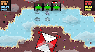 Aero Dash syot layar 2