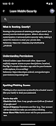 ThreatLens : Mobile Security تصوير الشاشة 6