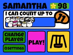 KittyKitty Counting Fun Ekran Görüntüsü 5