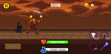 Wizard Run পোস্টার