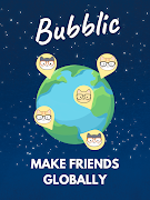Bubblic: Connect with people. تصوير الشاشة 4