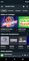 Radios Well 海報