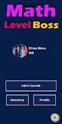 Math Level Boss Affiche