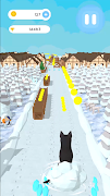 5 Schermata HuskyRun