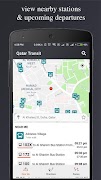 Qatar Transit - Bus, Metro, Times, Maps, Planner Ekran Görüntüsü 1