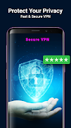 Secure VPN - VPN Proxy Master ảnh chụp màn hình 3