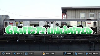 Graffiti Unlimited 截图 2