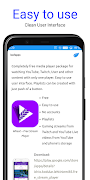 4 Schermata Mini browser - Leafapps
