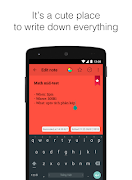 Stenograph Note App 스크린샷 2
