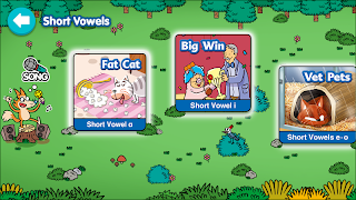 One Phonics syot layar 3