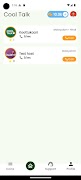 Cool Talk syot layar 2