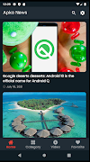 پوستر Apka News