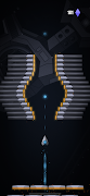 برنامه‌نما Jump Drive: Hyper Space Run عکس از صفحه