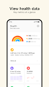 Mi Fitness (Xiaomi Wear) ポスター