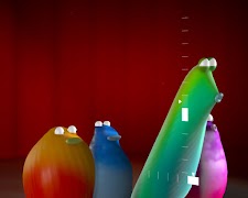 Blob Opera capture d'écran 1