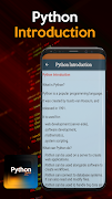 Python  Learn Screenshot 4
