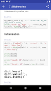 Learn Python 3.7 Programming スクリーンショット 7