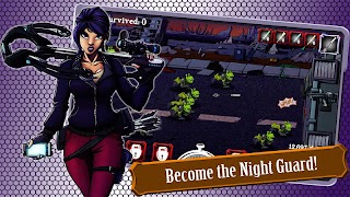 2 Schermata Night Guard