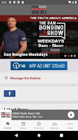 KSMA 1240 AM plakat
