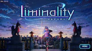 Liminality 海报