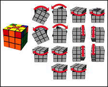 How to solve ruby ​​cube 截圖 2