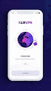 KlikVPN تصوير الشاشة 2