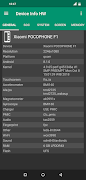 Device Info HW スクリーンショット 2