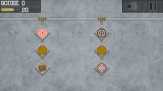 Target shooting スクリーンショット 2