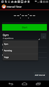 Interval Timer скриншот 4