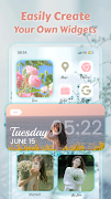 Colorful Widget - Magic Widget স্ক্রিনশট 5