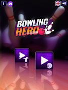 Bowling Hero 스크린샷 4