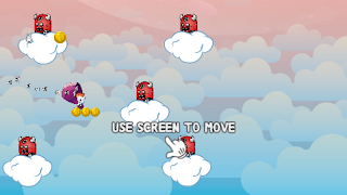 sky escape Screenshot 2