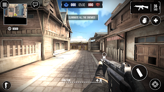 Bullet Core - Online FPS (Gun screenshot 5