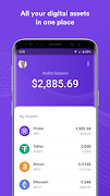 Proton Wallet poster
