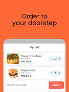 IFood - User Ekran Görüntüsü 7