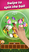 Match 3D Bubble स्क्रीनशॉट 2