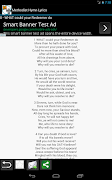 Methodist Hymn Lyrics 截圖 2