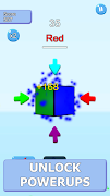 Reflex Cube Game capture d'écran 4